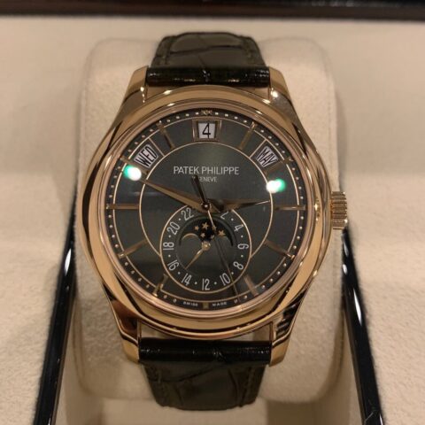 5205R-011/パテックフィリップ　PATEKPHILIPPE　コンプリケーション　腕時計